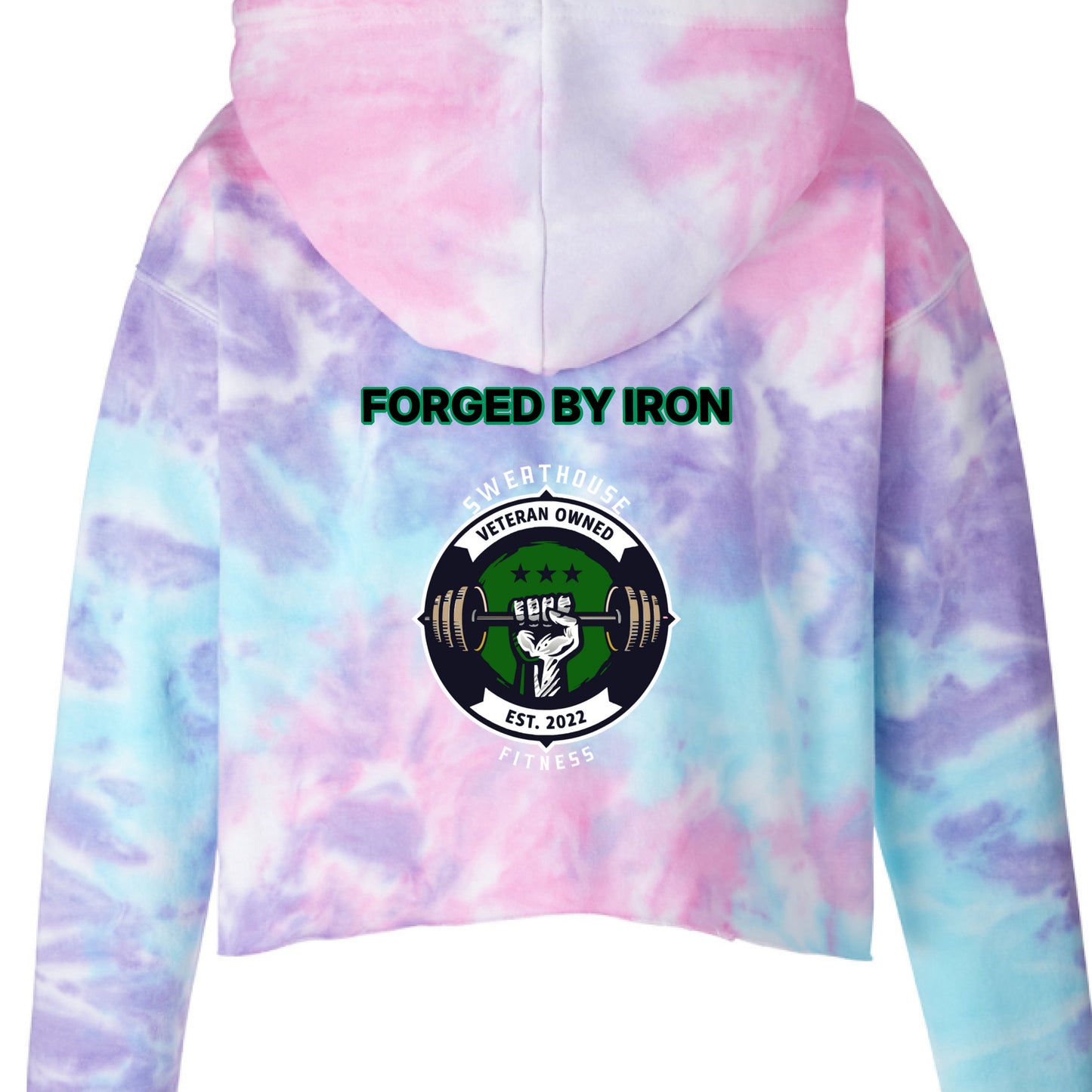 COTTON CANDY - BACK