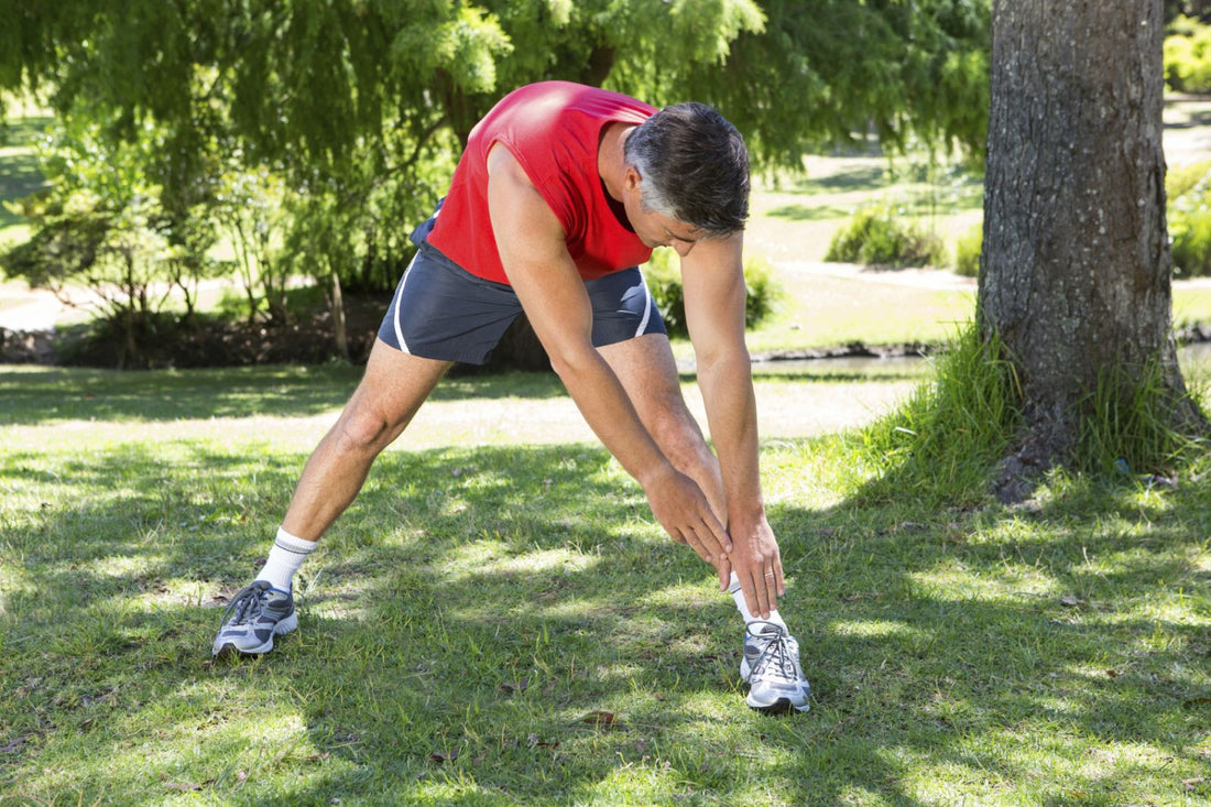 Exercise 101: Don't skip the warm-up or cool-down