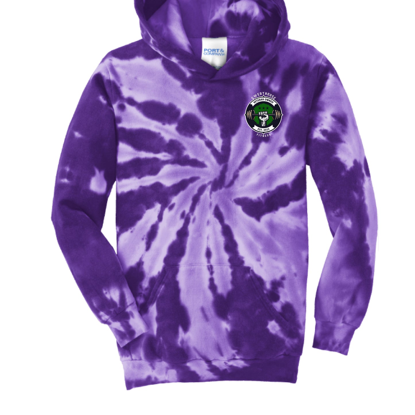 Purple - FRONT