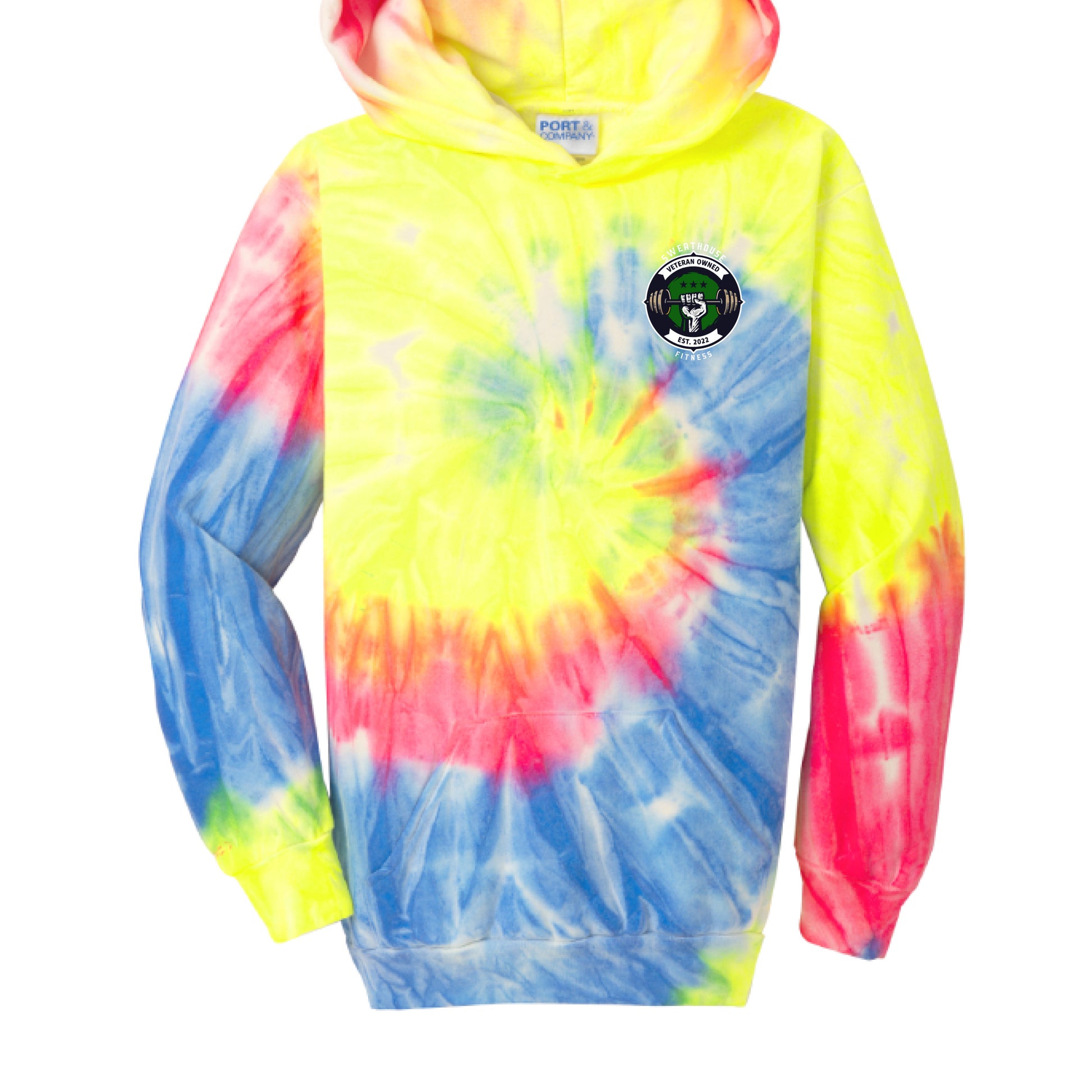 Neon Rainbow - FRONT