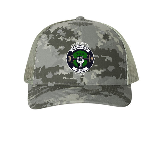 Military Digital Camo/ Light Green - FRONT