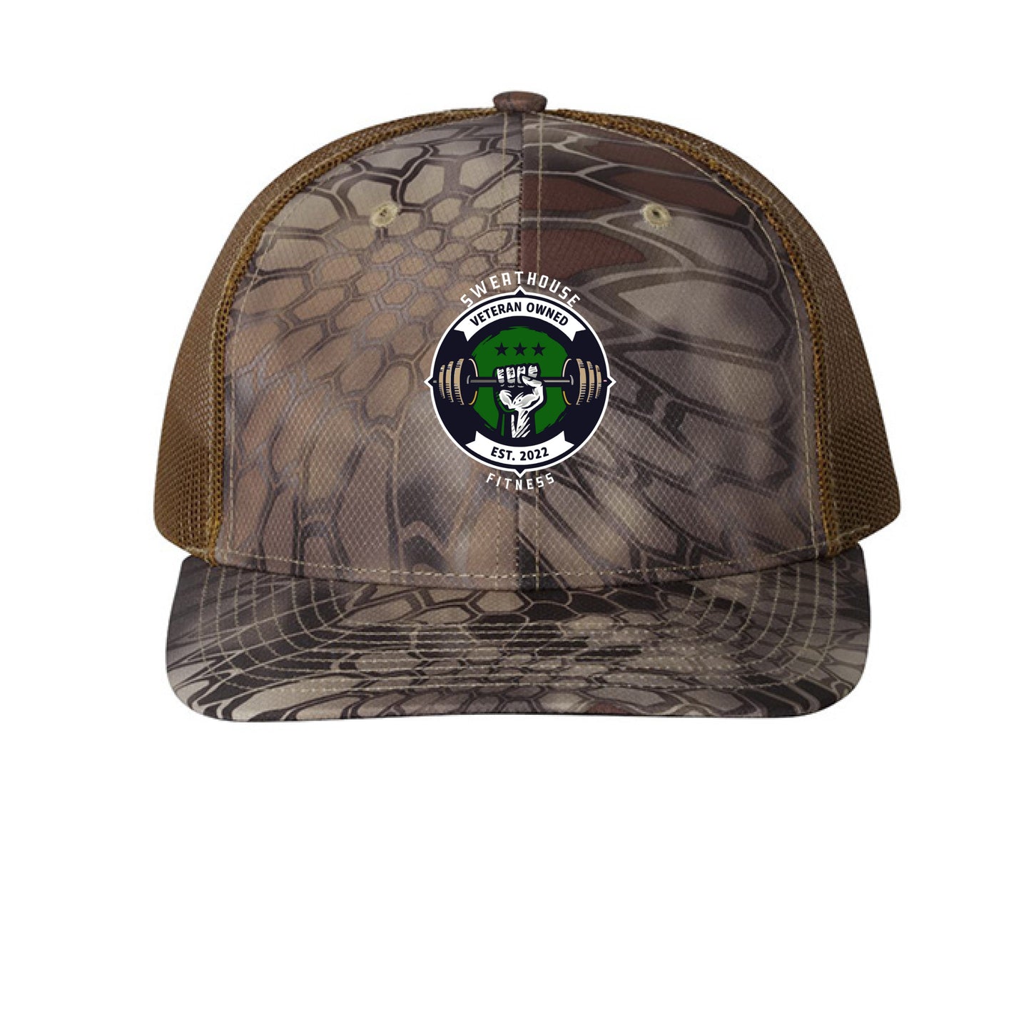 Kryptek Highlander - Buck - FRONT
