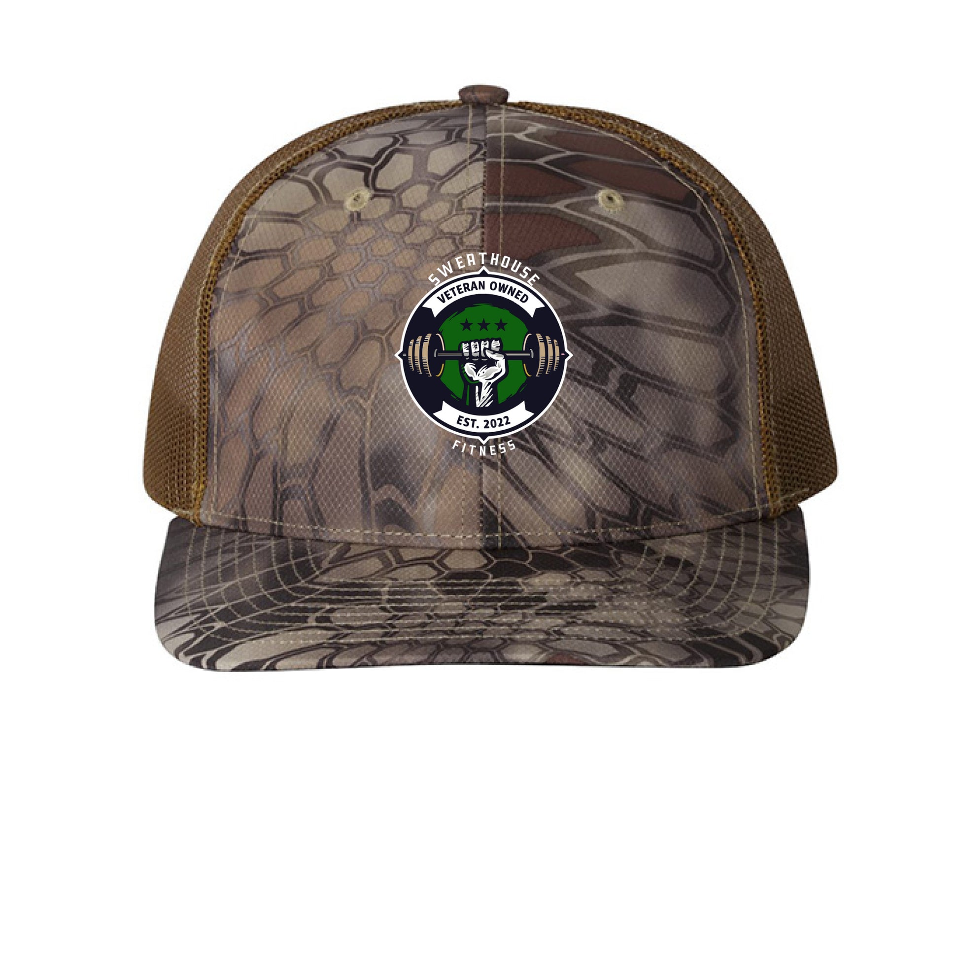 Kryptek Highlander - Buck - FRONT