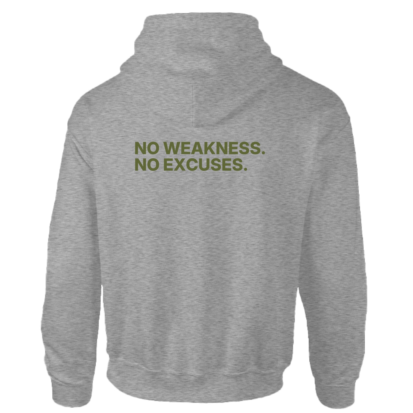 SPORT GREY - BACK