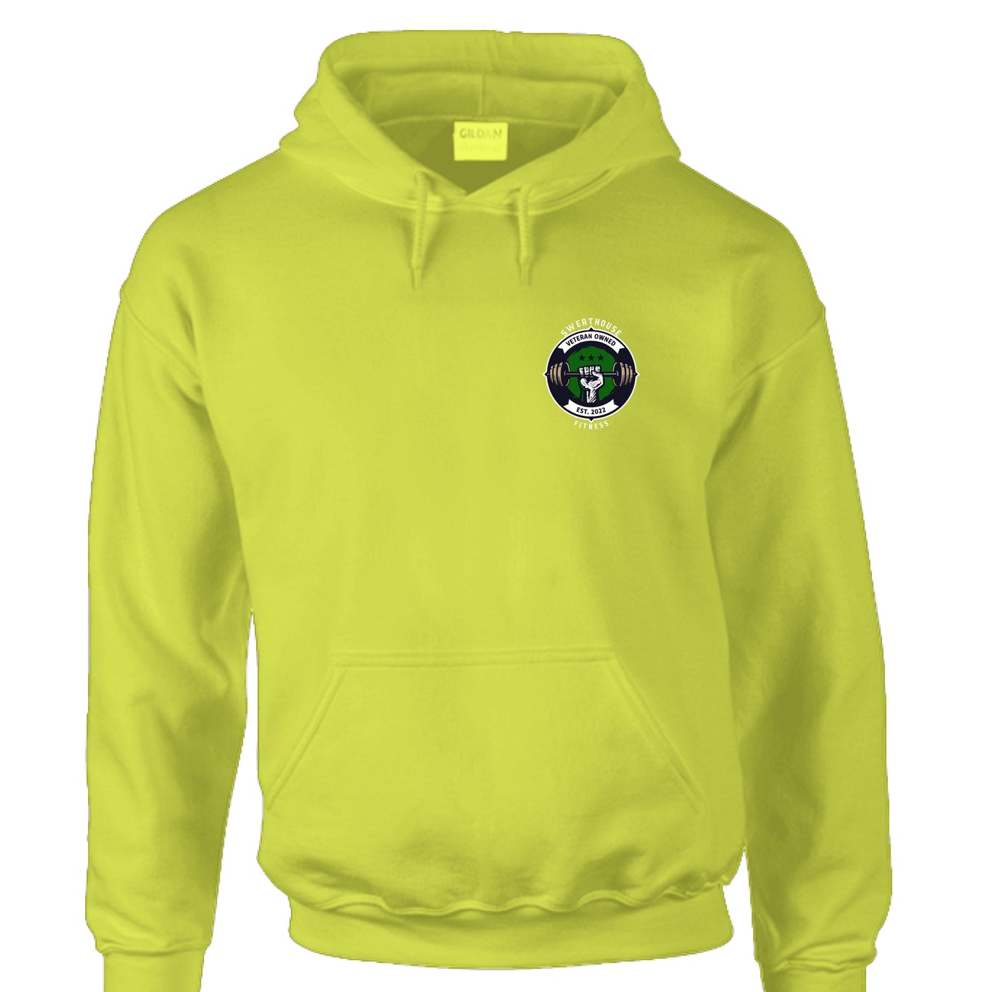 SAFETY GREEN - FRONT