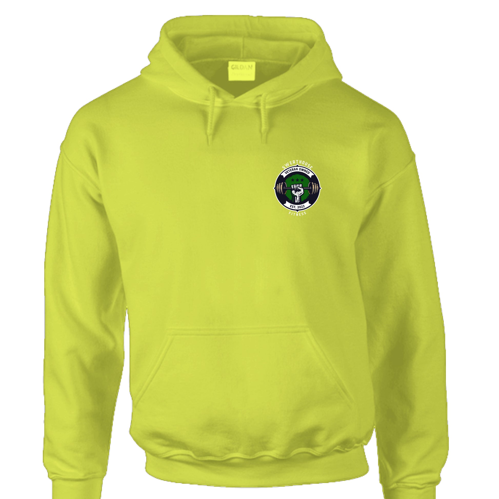 SAFETY GREEN - FRONT