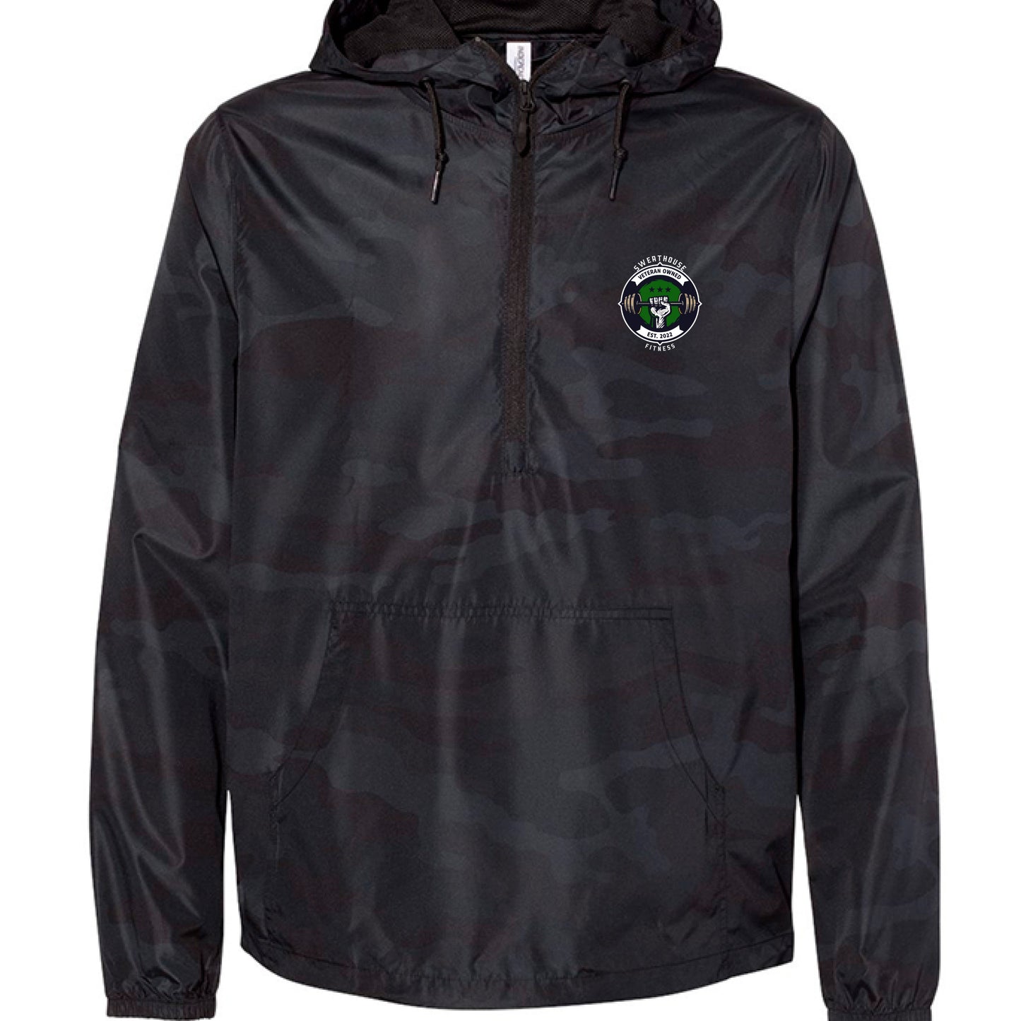 Black Camo - FRONT