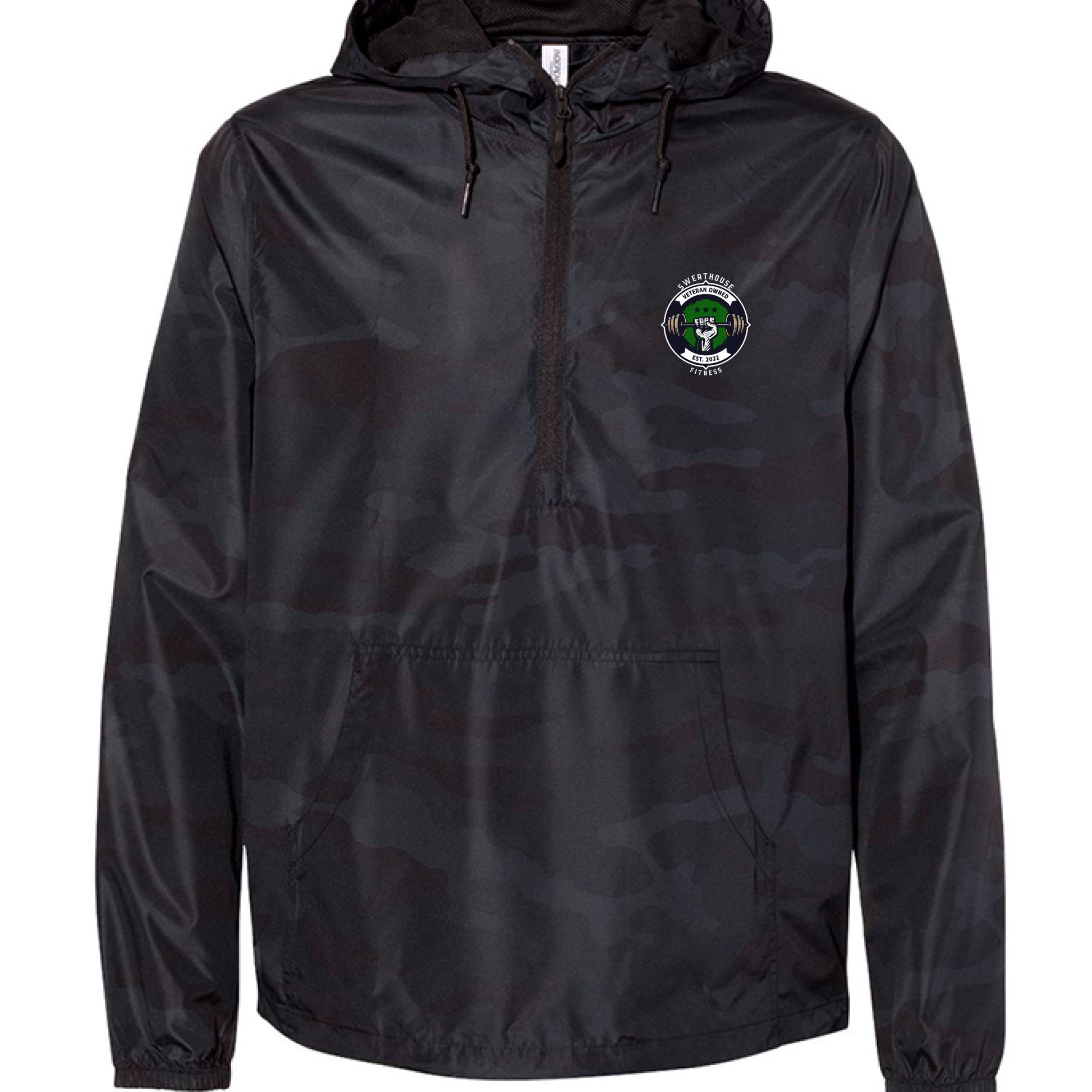 Black Camo - FRONT